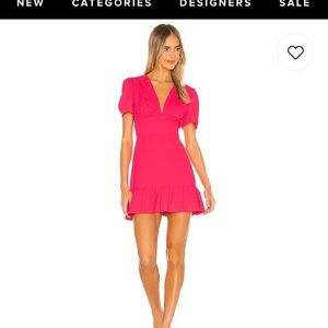 Amanda Uprichard Dress